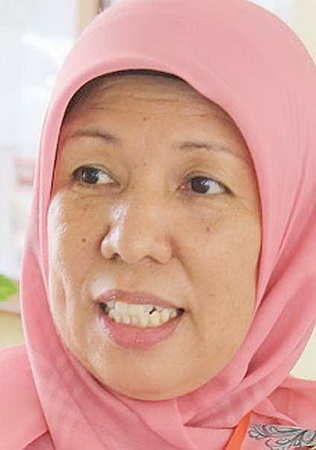 MAN 2 Pekanbaru Keluhkan Lokal Tak Representatif